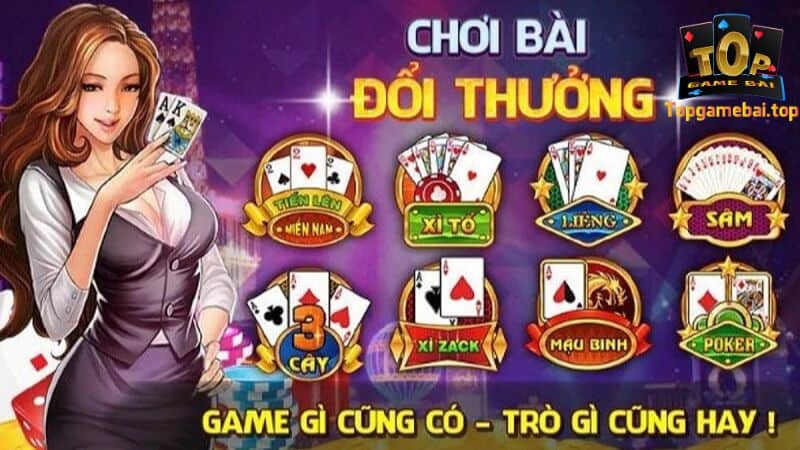 Kho game đa màu sắc của Nhất Vip