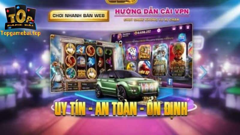 Hu86 - Cung cấp trải nghiệm chơi game an toàn vô cùng bảo mật