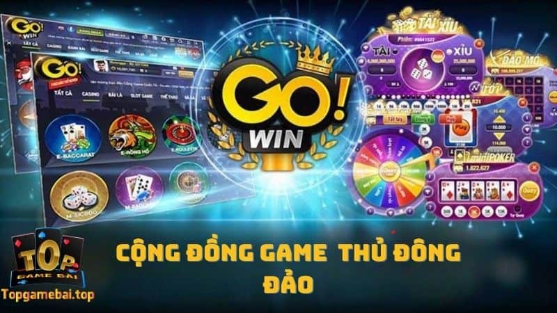 Cộng đồng đam mê: Kết nối với game thủ trên toàn thế giới