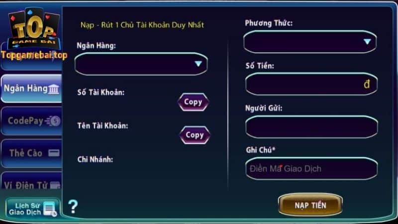 Đổi thưởng nhanh chóng, cam kết tiền thật cho mỗi chiến thắng