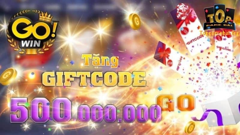 Giftcode Gowin: Phần thưởng đặc biệt cùng với cơ hội thêm giá trị