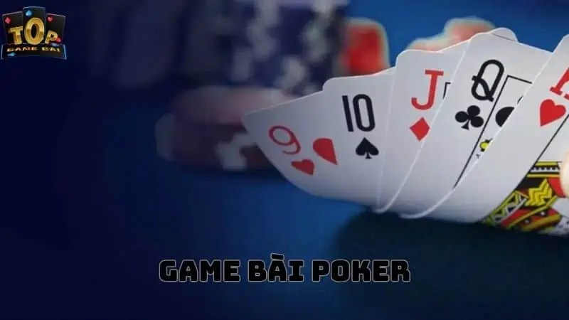 Đấu trí cùng game bài Poker